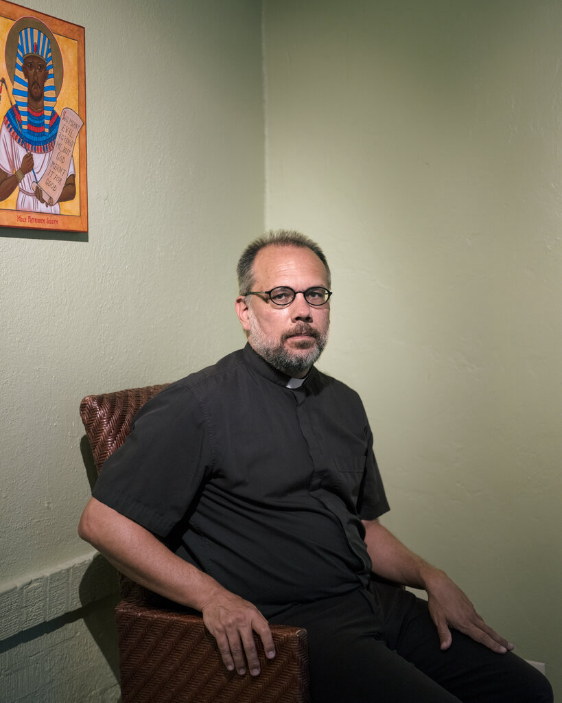 Fr. Dustin Feddon