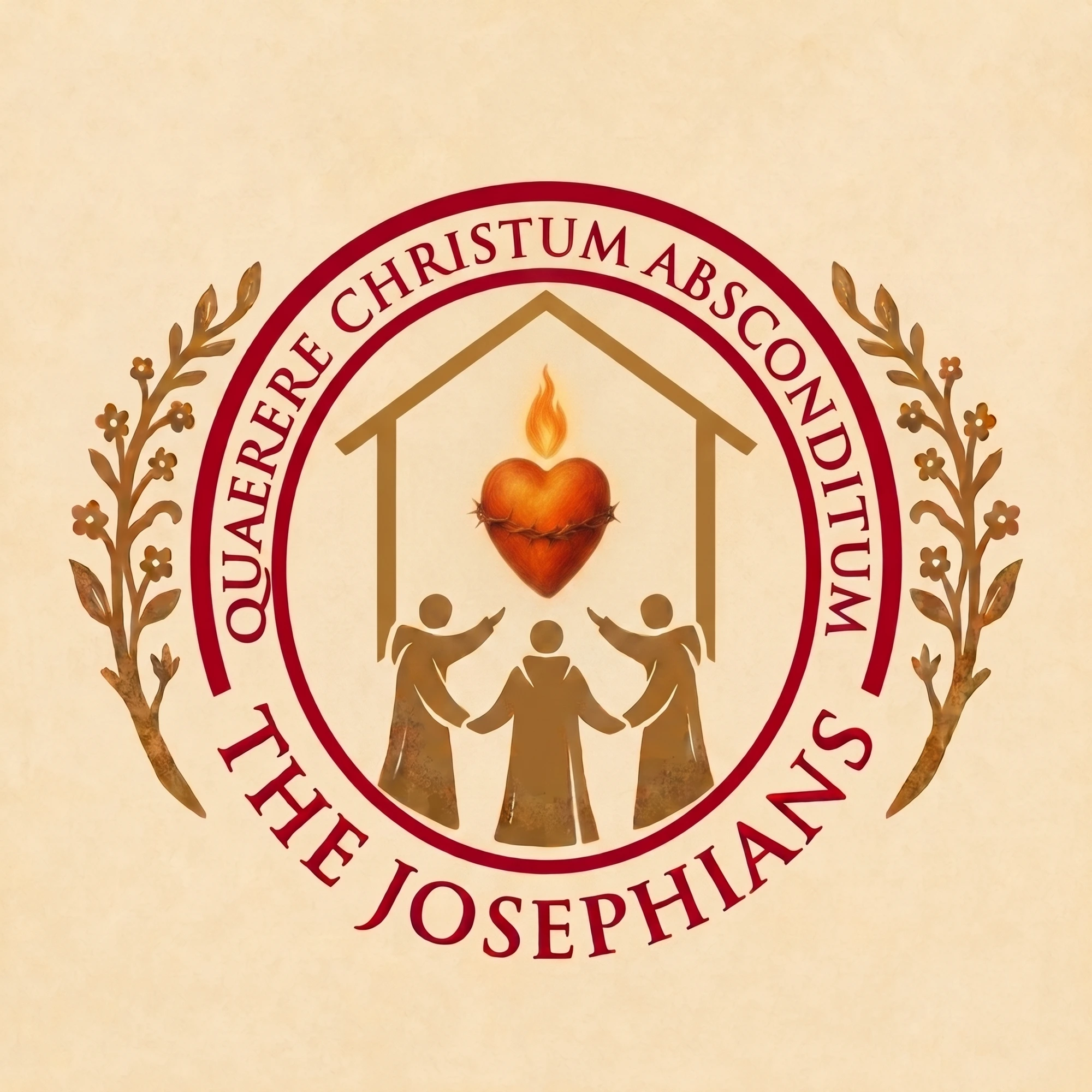 The Josephians crest